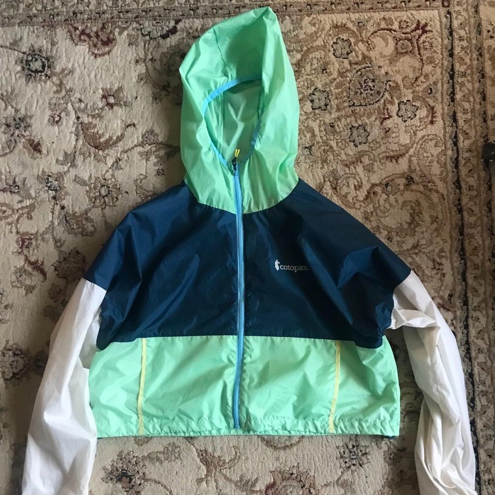 Windbreaker - WS - Cotopaxi